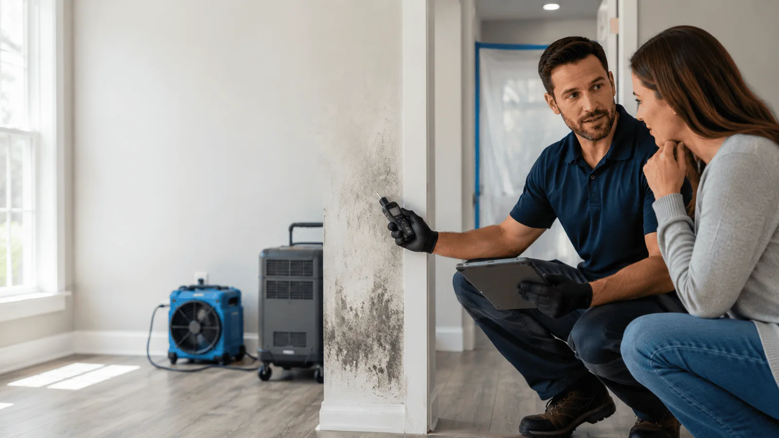 Mold Inspection Dryfork, WV FAQs